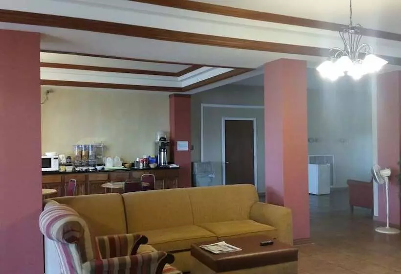 酒店 Executive Inn And Suites Waxahachie