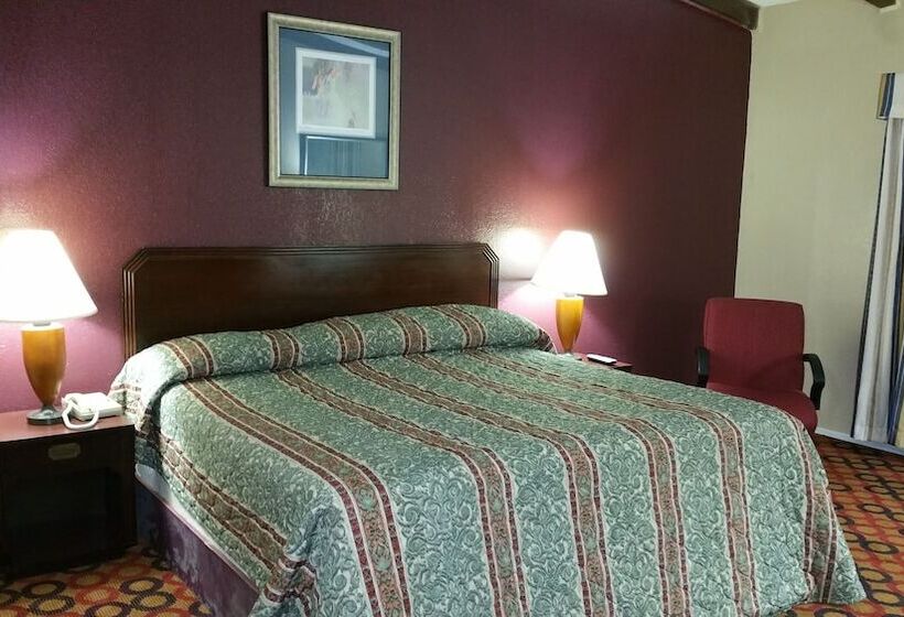 בית מלון כפרי Executive Inn And Suites Waxahachie