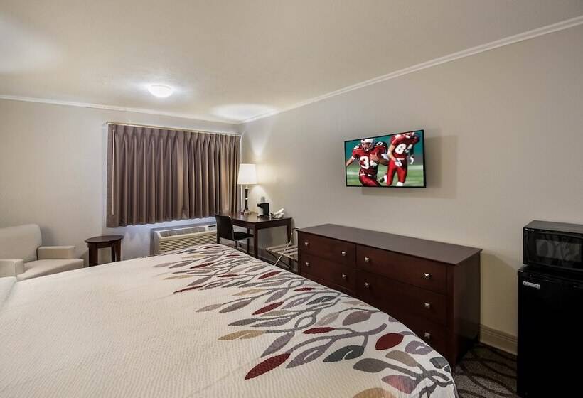 ホテル Red Roof Inn & Suites Lexington Hamburg