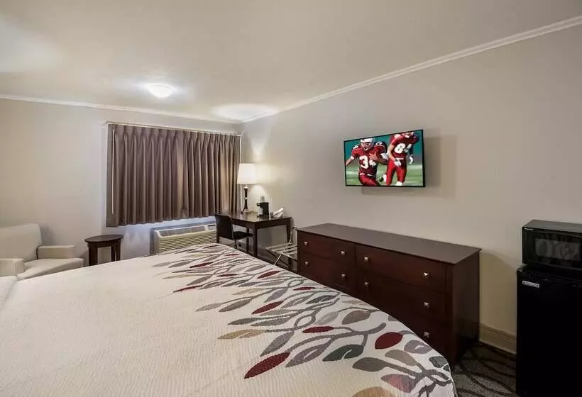 فندق Red Roof Inn & Suites Lexington   Hamburg