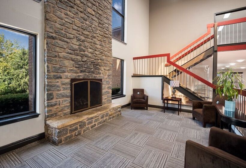 ホテル Red Roof Inn & Suites Lexington Hamburg