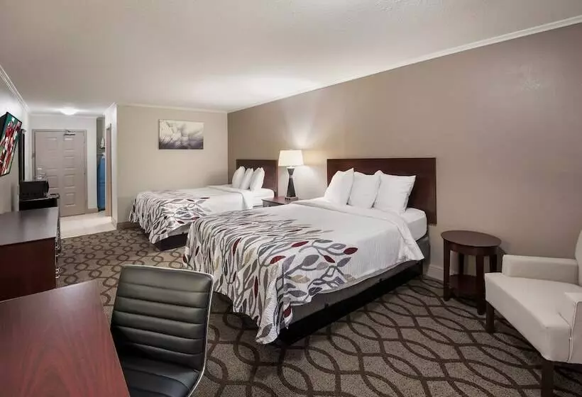 فندق Red Roof Inn & Suites Lexington   Hamburg
