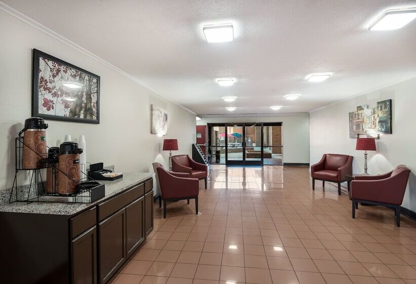 ホテル Red Roof Inn & Suites Lexington Hamburg