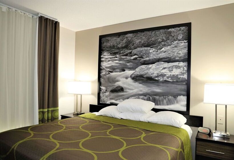 Hotel Super 8 By Wyndham High Point/greensboro