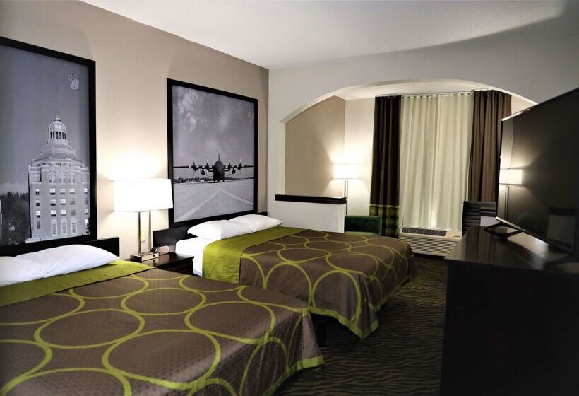 Hotel Super 8 By Wyndham High Point/greensboro