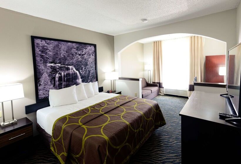 Hotel Super 8 By Wyndham High Point/greensboro