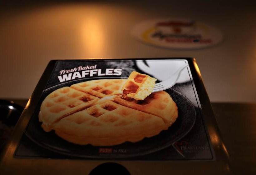 Hotel Super 8 By Wyndham High Point/greensboro