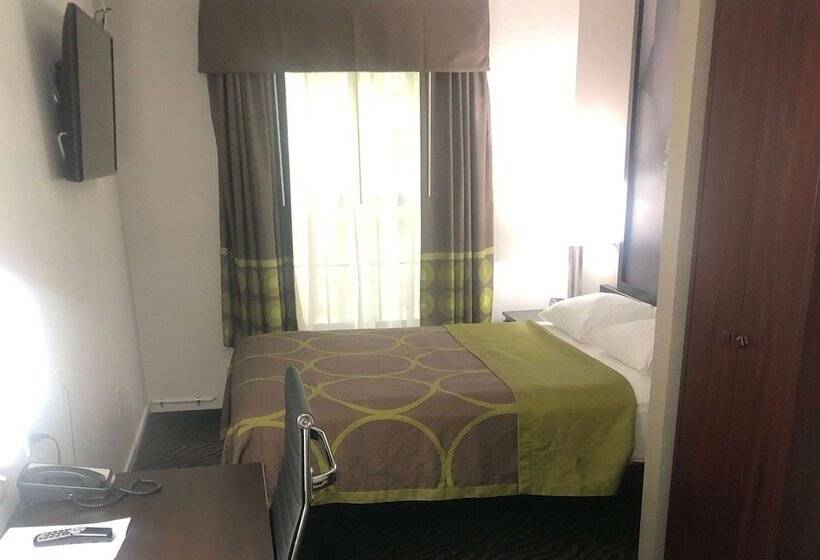 Hotel Super 8 By Wyndham High Point/greensboro