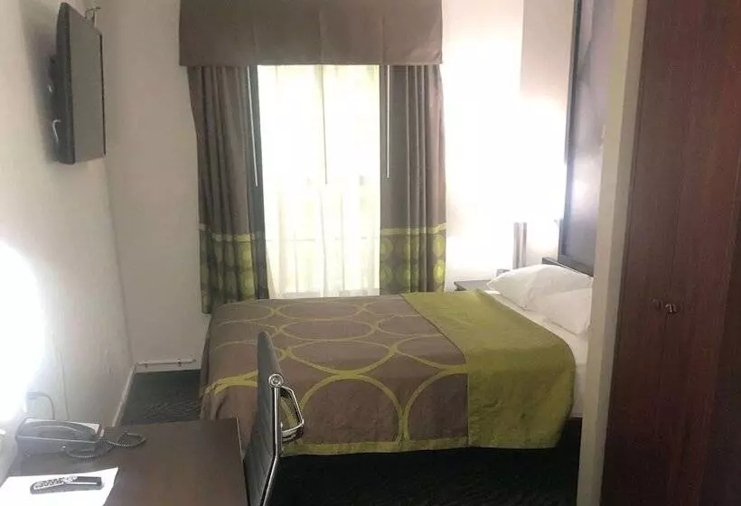 호텔 Super 8 By Wyndham High Point/greensboro