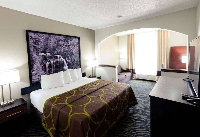 Hotel Super 8 By Wyndham High Point/greensboro