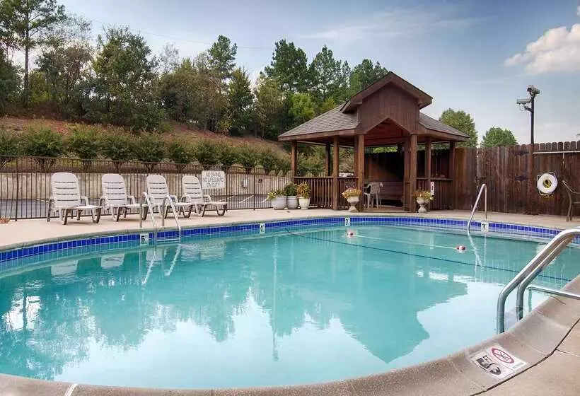 Surestay Plus Hotel By Best Western Poteau