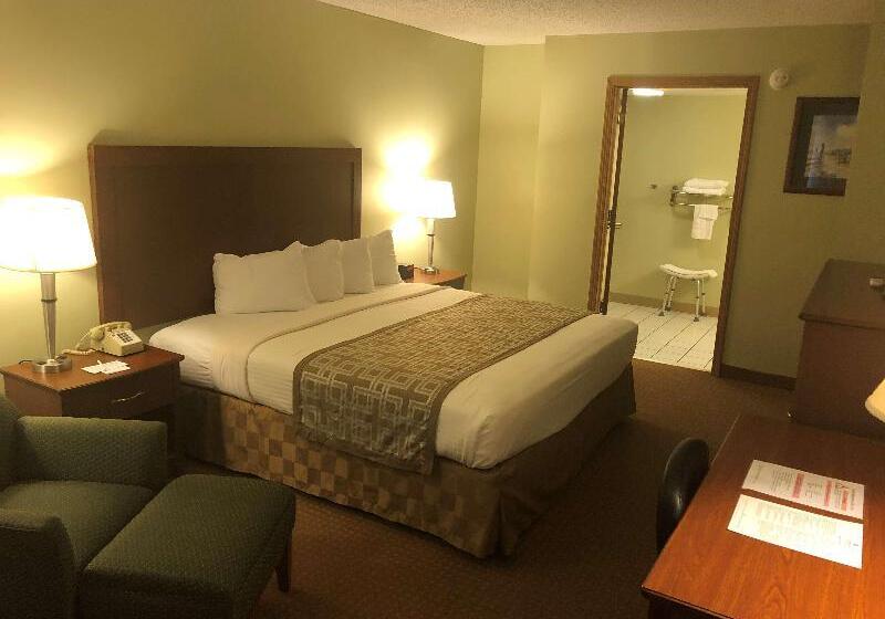 Surestay Plus Hotel By Best Western Poteau