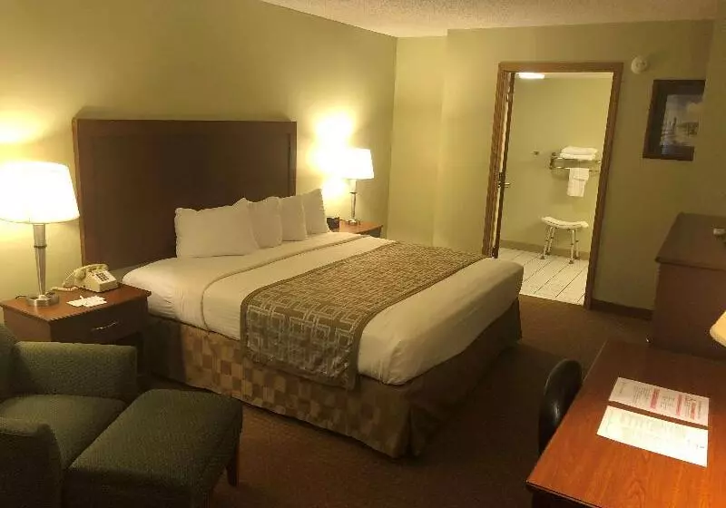 Surestay Plus Hotel By Best Western Poteau