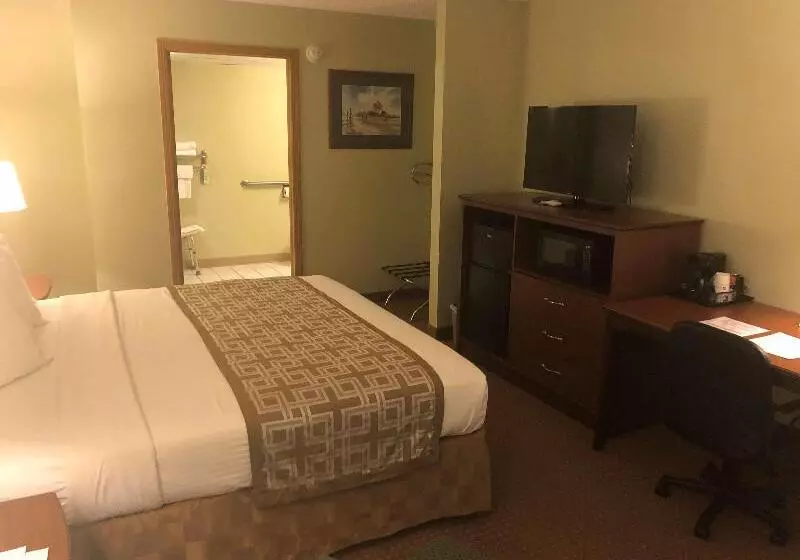 Surestay Plus Hotel By Best Western Poteau