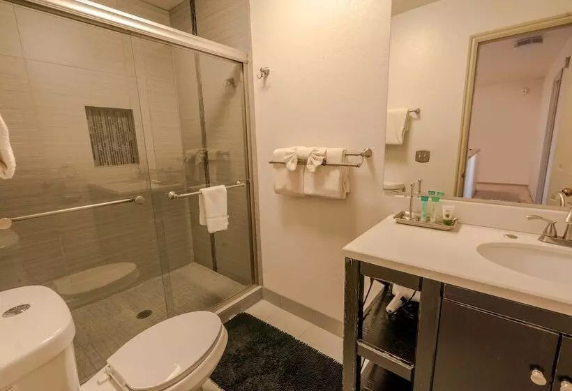 Отель The Blue Church Lodge