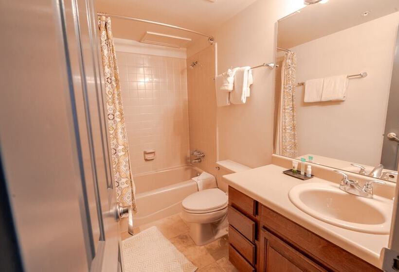 Отель The Blue Church Lodge