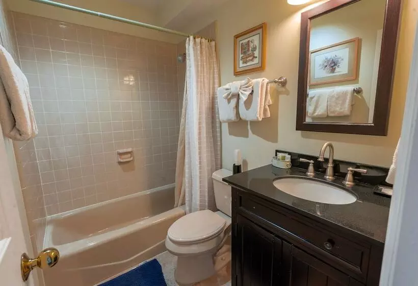 Отель The Blue Church Lodge