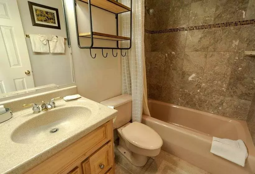 Отель The Blue Church Lodge