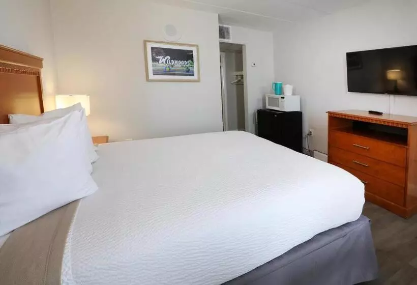 מוטל Biscayne Family Resort