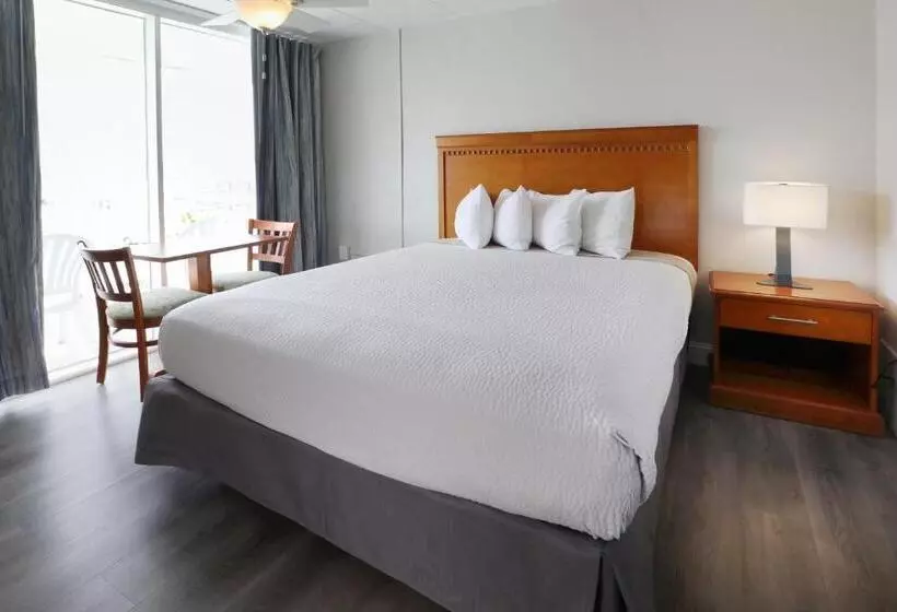 מוטל Biscayne Family Resort