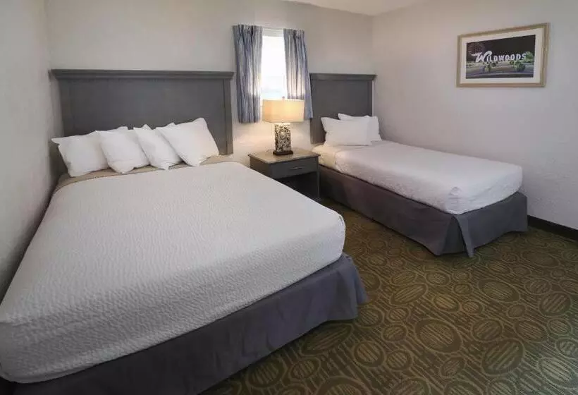 מוטל Biscayne Family Resort