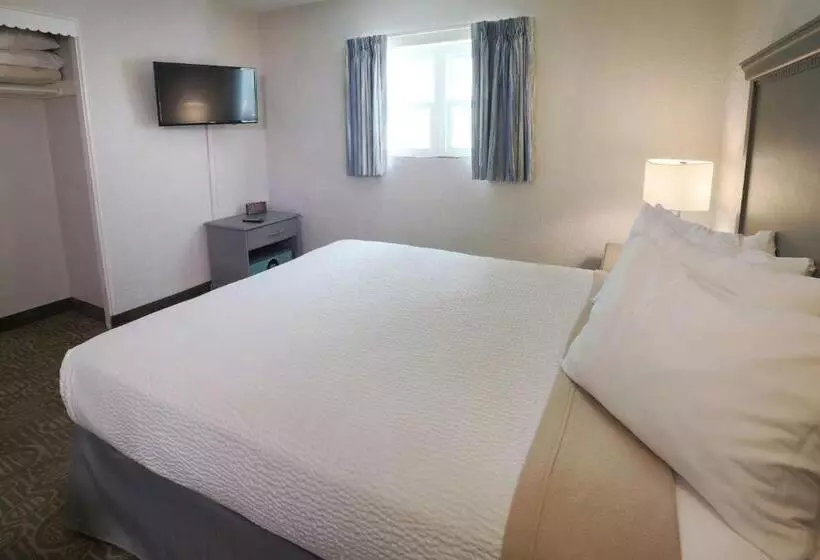 מוטל Biscayne Family Resort