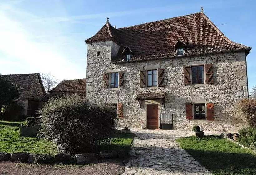 Aamiaismajoitus (B&B) Mas De Peyrelongue