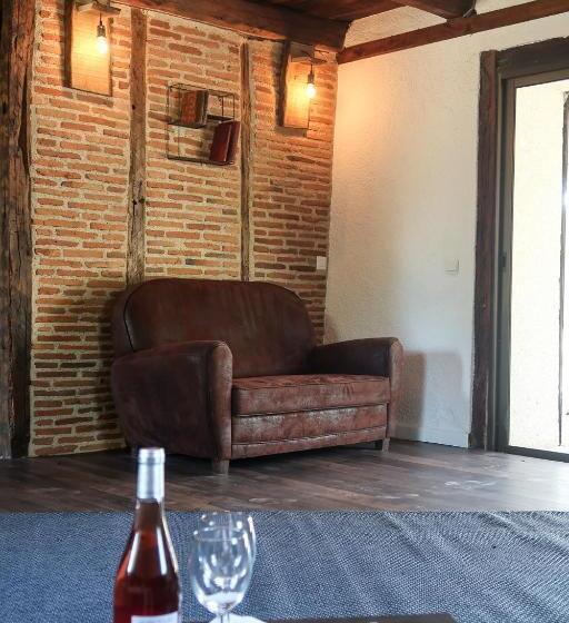 ベッドアンドブレックファースト Mas De Peyrelongue