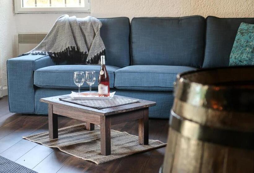 ベッドアンドブレックファースト Mas De Peyrelongue