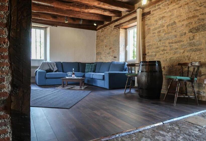 ベッドアンドブレックファースト Mas De Peyrelongue