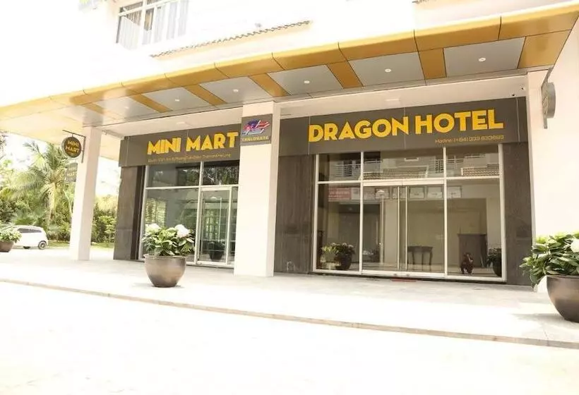 تختخواب و صبحانه Dragon
