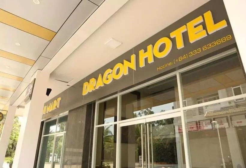 تختخواب و صبحانه Dragon