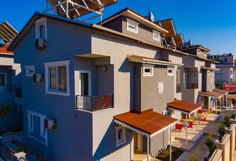 Belek Akropolis Medusa Otel