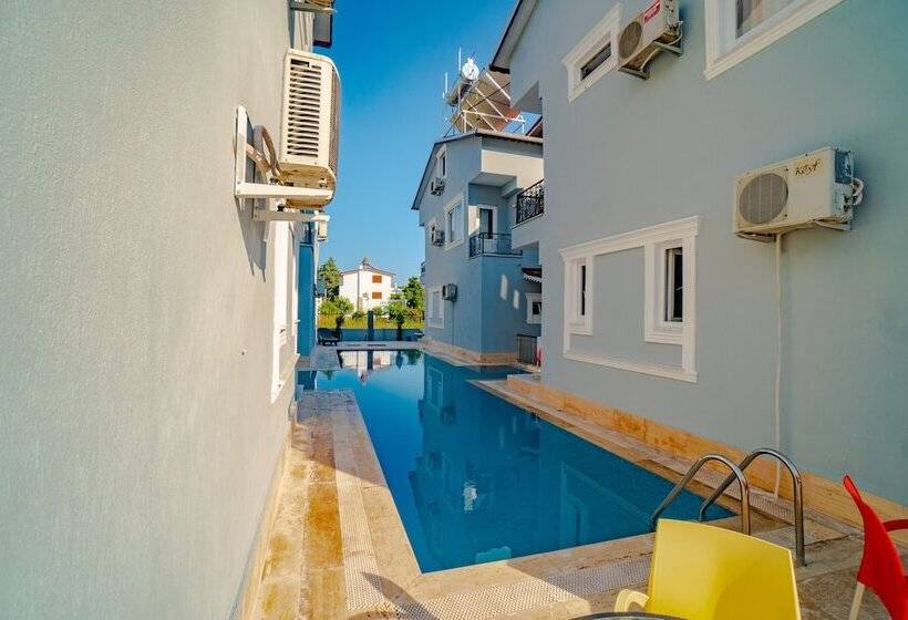 Belek Akropolis Medusa Otel