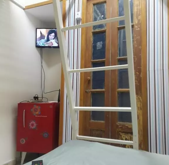 Sapucali Privative Hostel