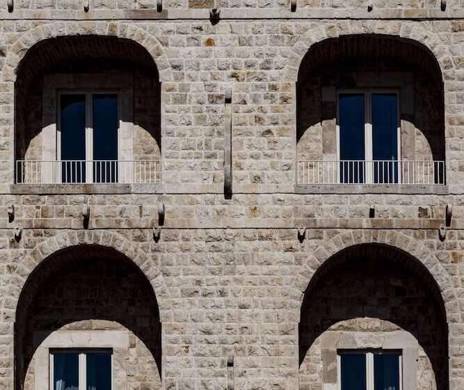 Отель Dogana Resort