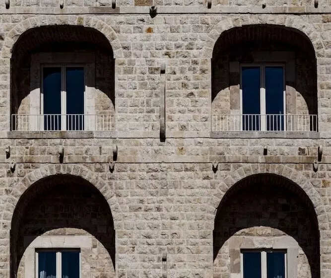 Hotelli Dogana Resort