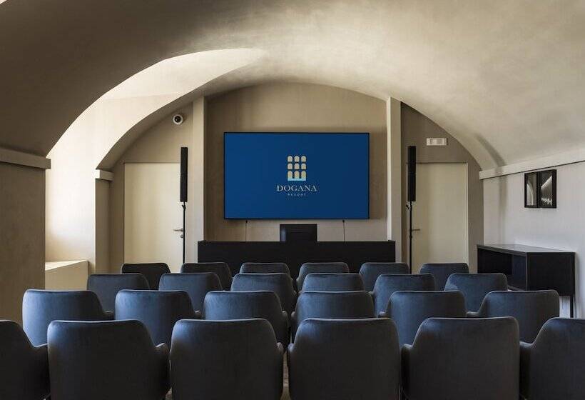 Отель Dogana Resort
