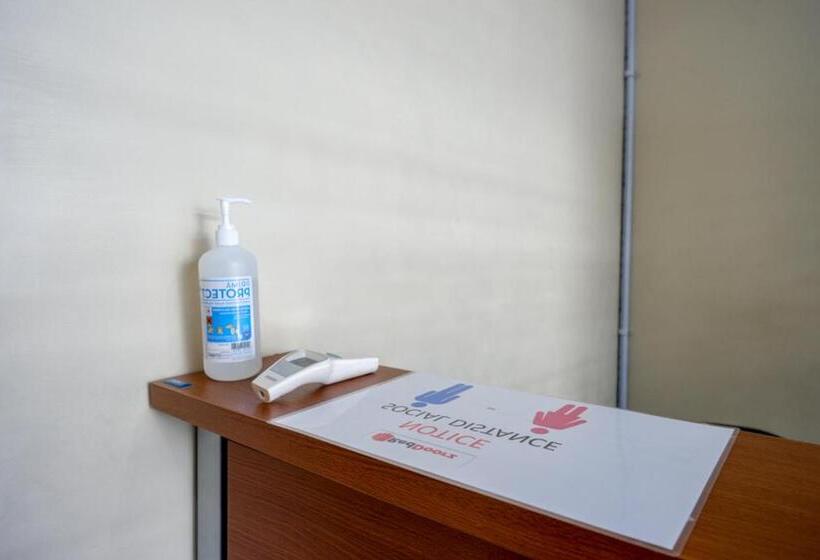 Hotel Reddoorz @ Jalan Setiabudi Semarang 2