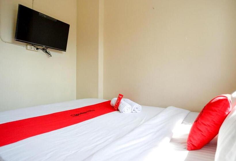Hotel Reddoorz @ Jalan Setiabudi Semarang 2