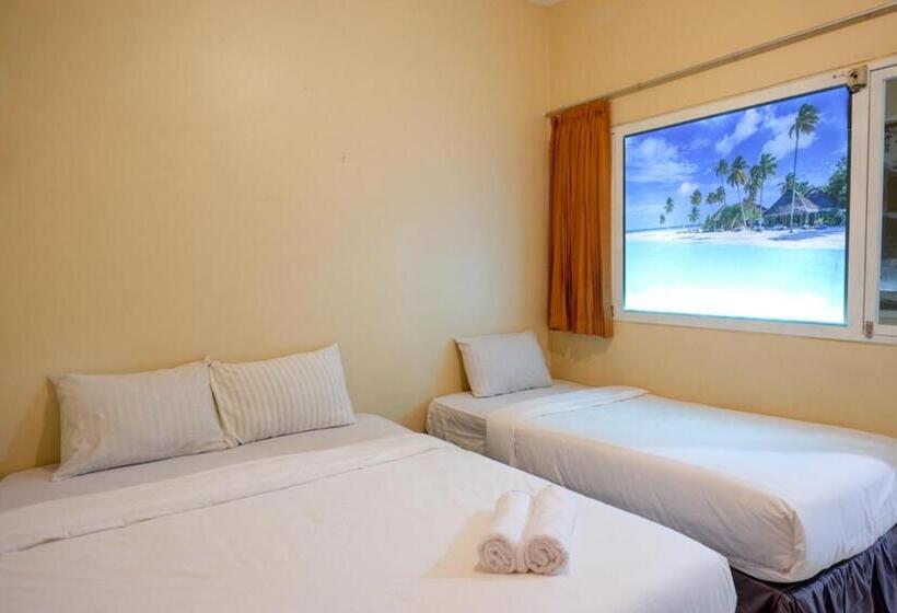 Hotel Reddoorz @ Jalan Setiabudi Semarang 2