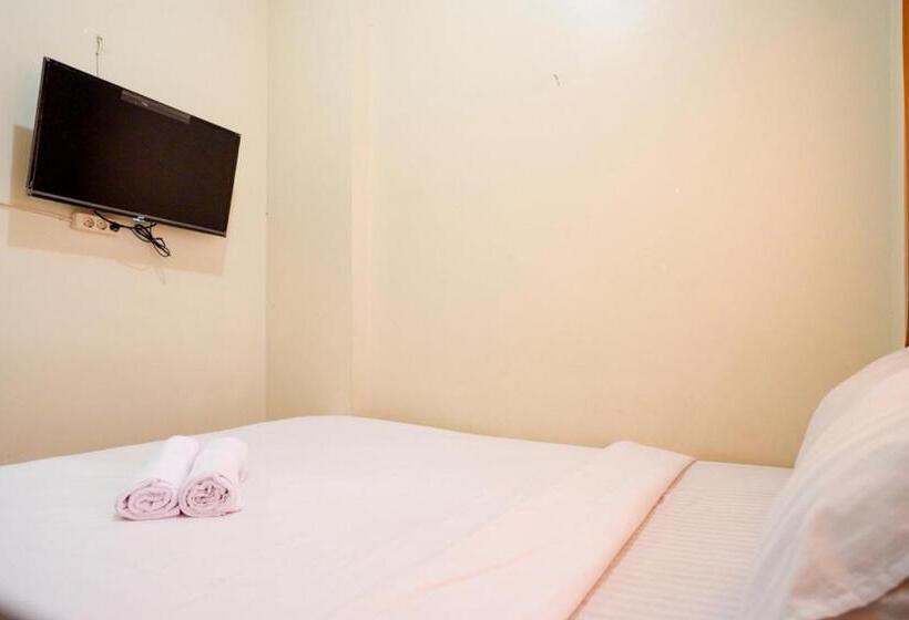 Hotel Reddoorz @ Jalan Setiabudi Semarang 2