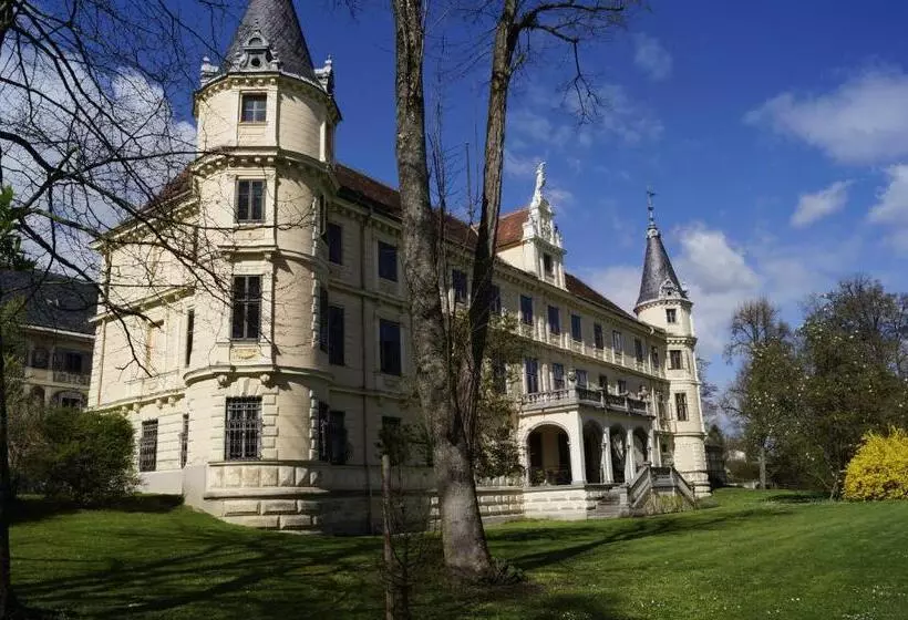 ホテル Schloss Puchberg