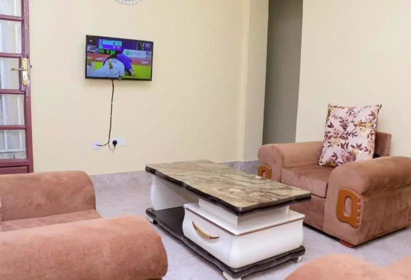 پانسیون Rosedale Apartments