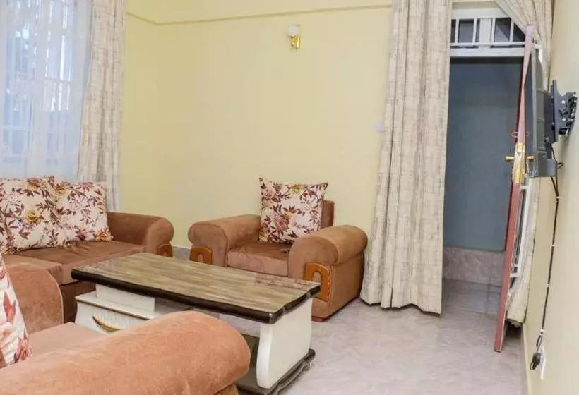 پانسیون Rosedale Apartments