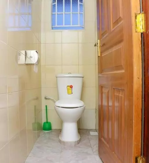 پانسیون Rosedale Apartments