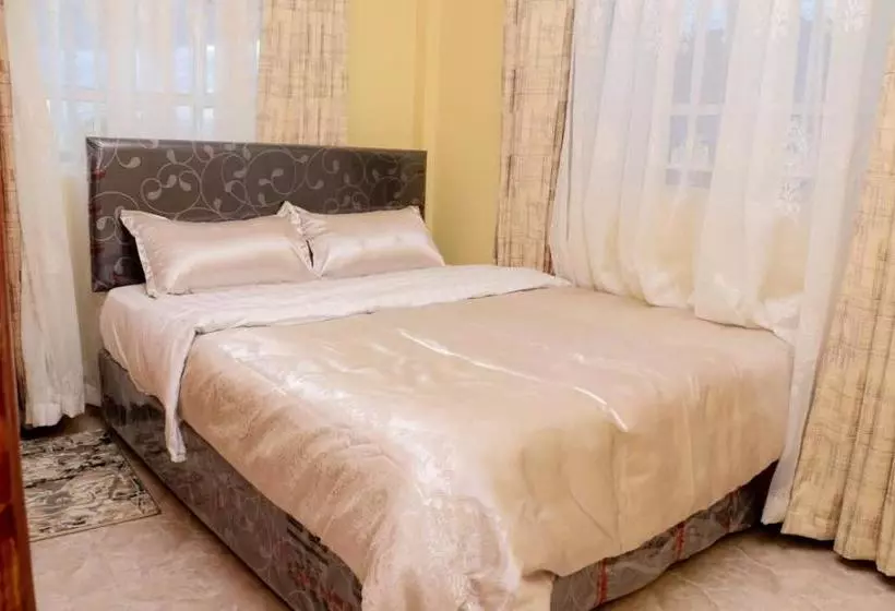 پانسیون Rosedale Apartments