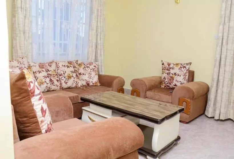 پانسیون Rosedale Apartments