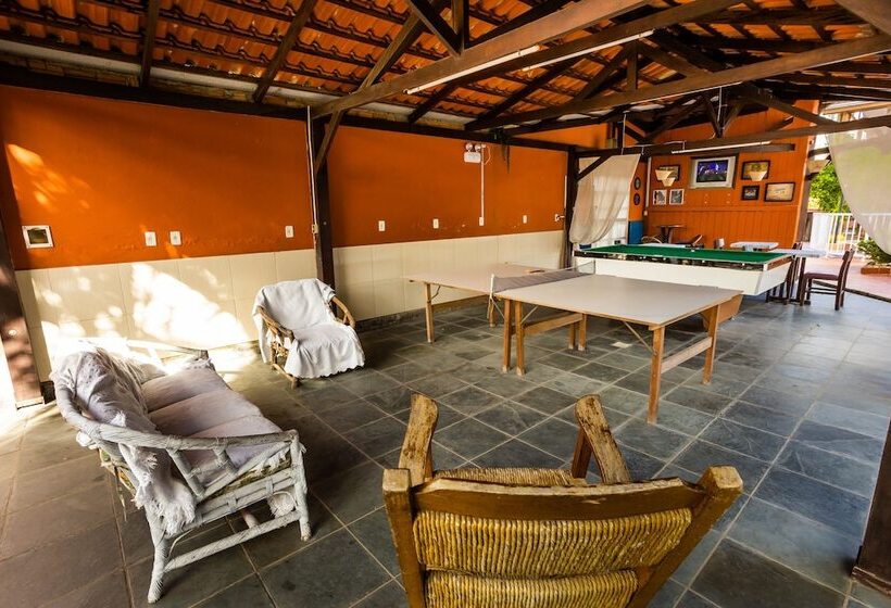 Общежитие Pousada Cavern Rock'n