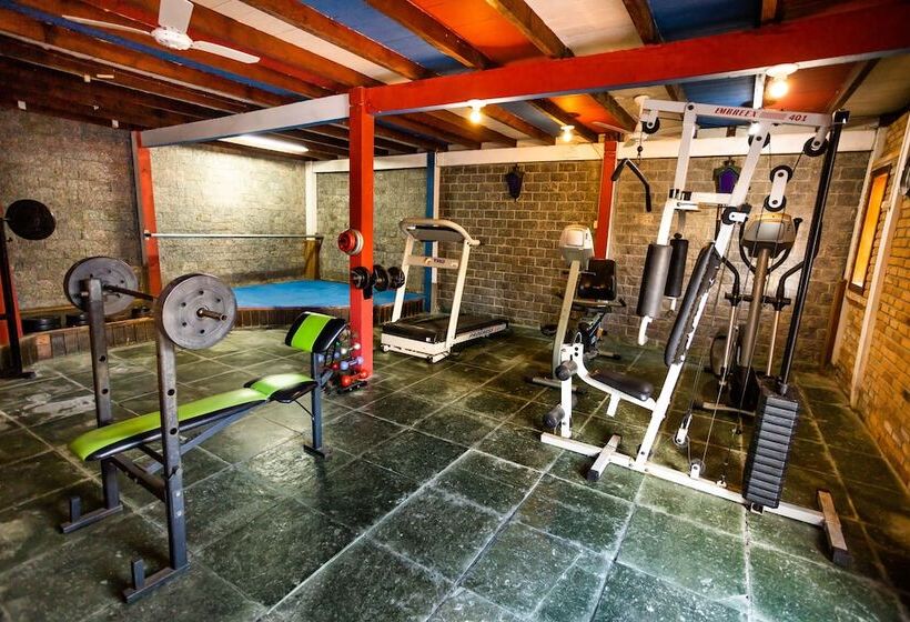 Общежитие Pousada Cavern Rock'n